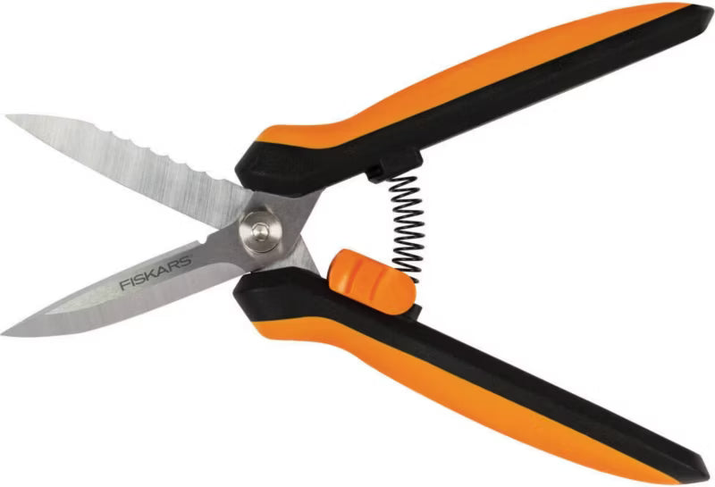 Multifunktionssaks SP320 206 mm Sort Orange