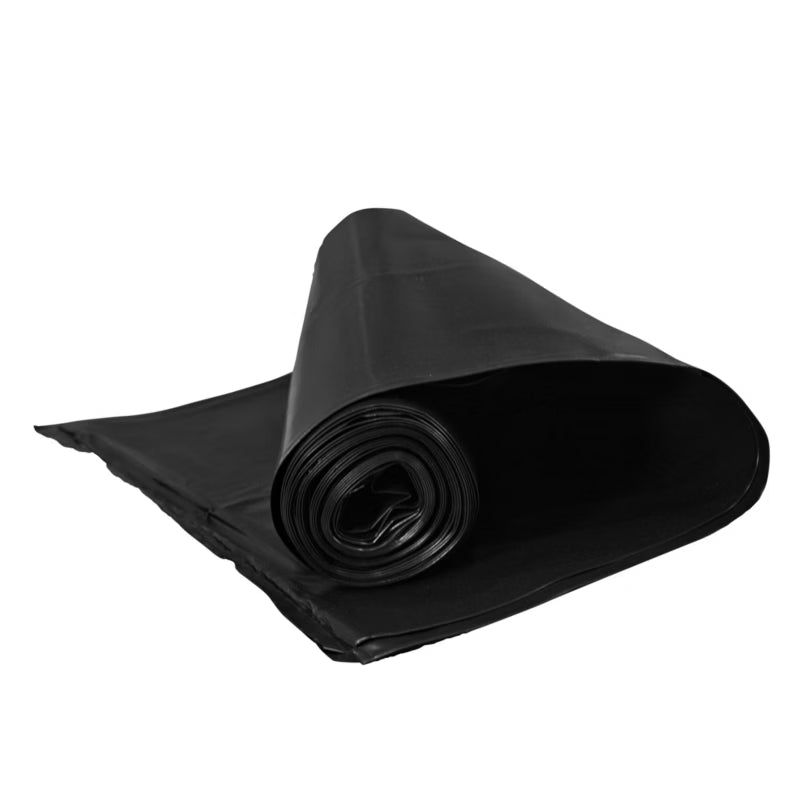 Murbrokkesække 50 Liter 60x85 cm Sort 5 Stk. | 9NDC785