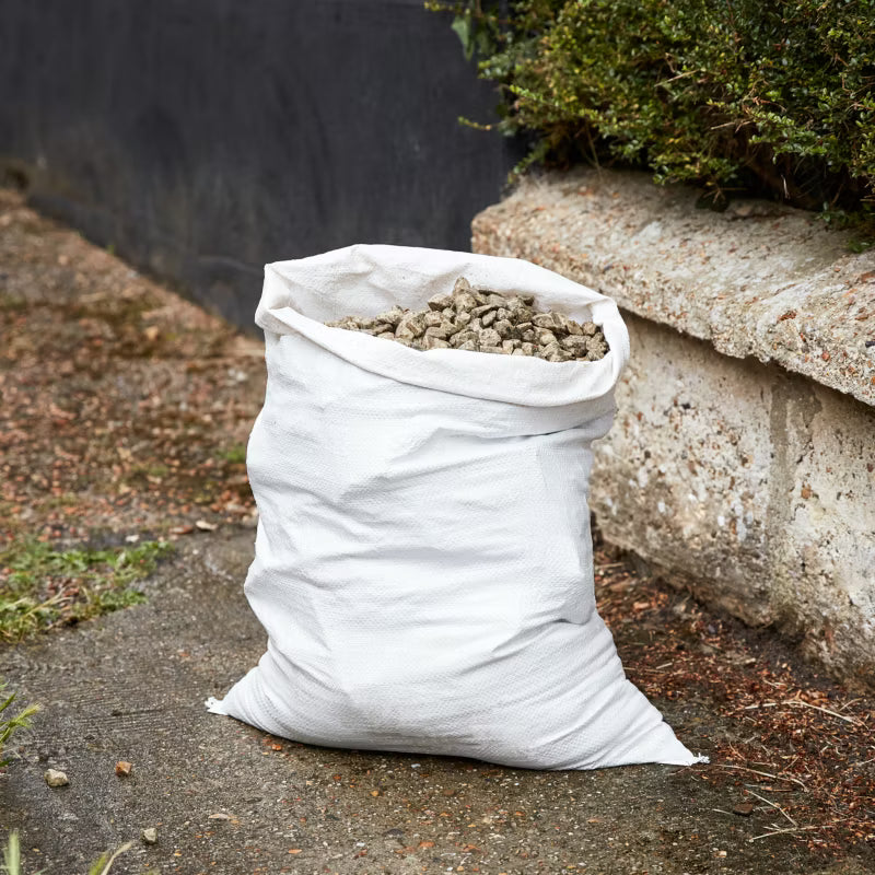 Murersæk 50 Liter 50x70 cm Natur 5 Stk.