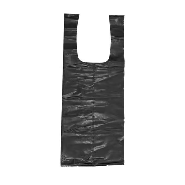 Murersæk 70 Liter 68x90 cm Sort 5 Stk.