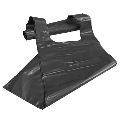 Murersæk 70 Liter 68x90 cm Sort 5 Stk.