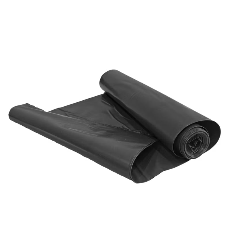 Murersæk 70 Liter 68x90 cm Sort 5 Stk.