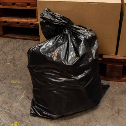 Murersække 50 Liter 30 Stk. Sort 9NDC780