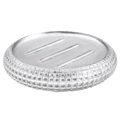 Mydelniczka Łazienkowa Ceramiczna Sølv 11,5x11,5 cm | 5905923651191