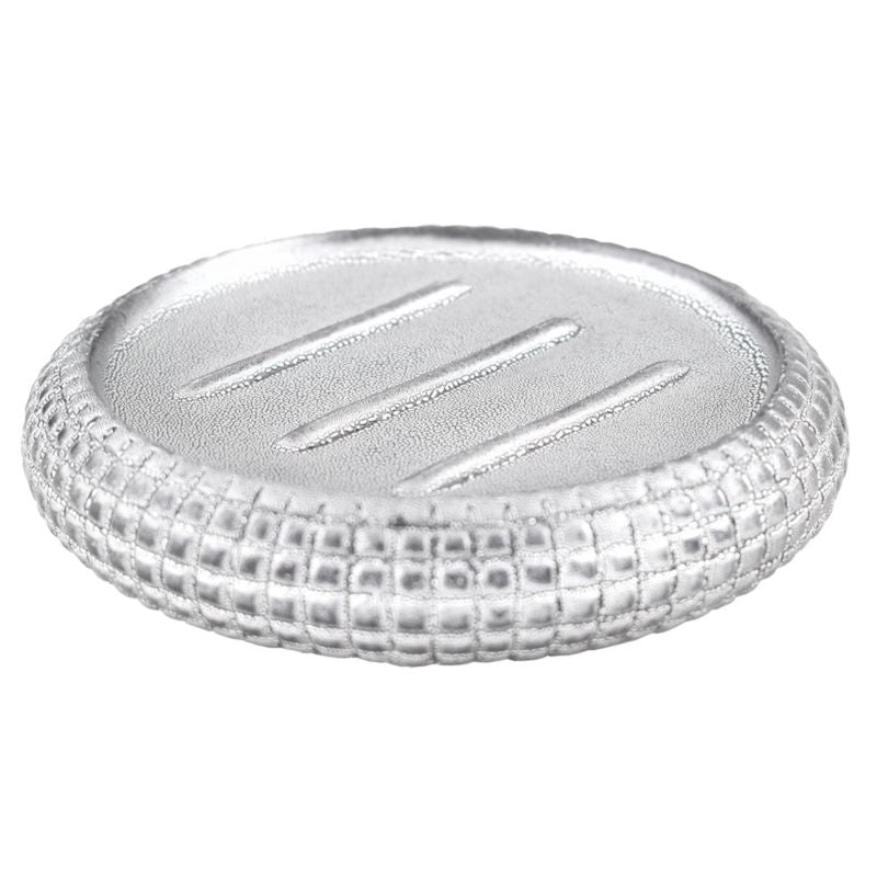 Mydelniczka Łazienkowa Ceramiczna Sølv 11,5x11,5 cm | 5905923651191