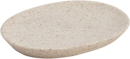 Mydelniczka Balka Beżowa Efekt Piasku 14x10,5 cm