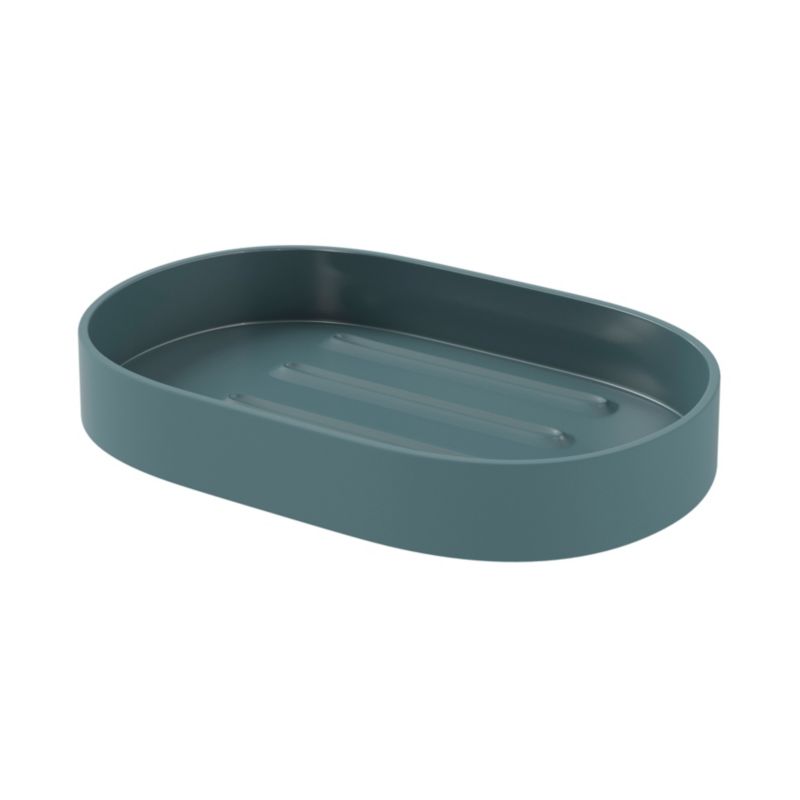 Mydelniczka Kina 90x140 mm Zieleń Sosnowa Matowa | 5059340204550