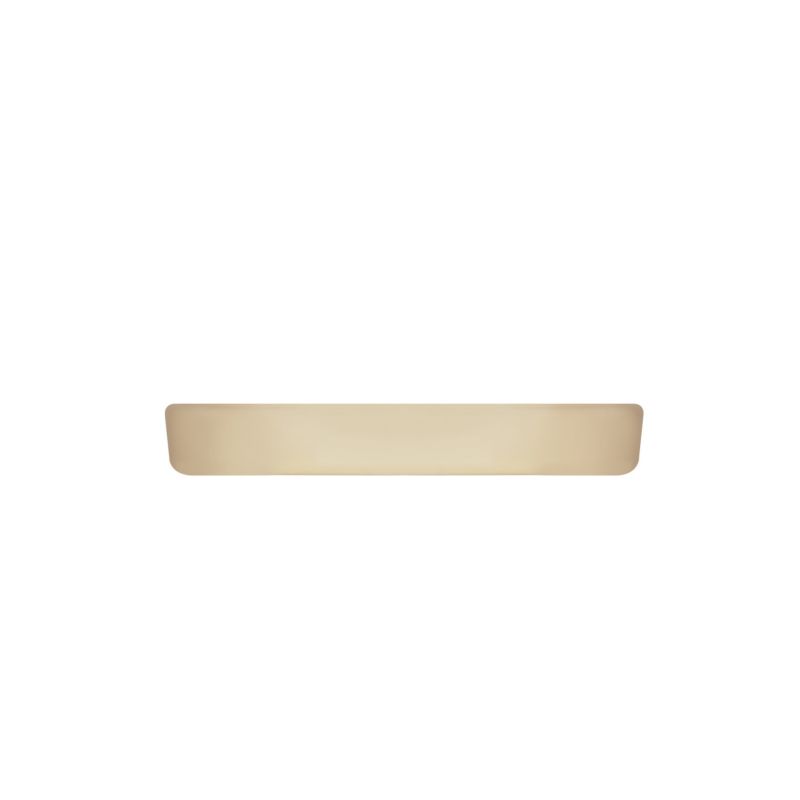 GoodHome Lassane sæbebeholder i beige