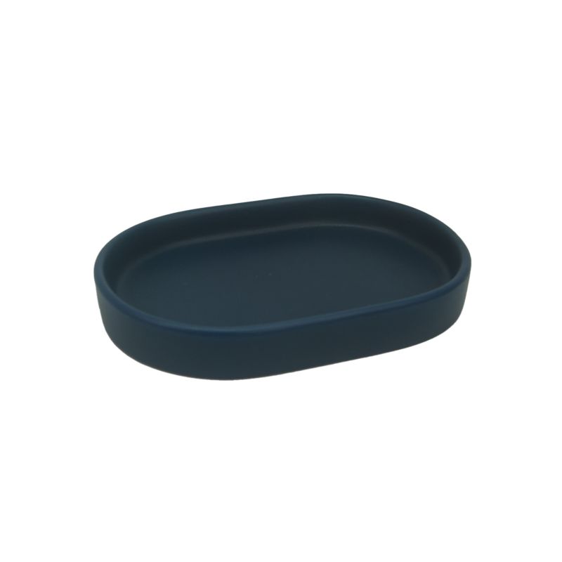 Mydelniczka Lassane Midnight Blue Mat Ceramika