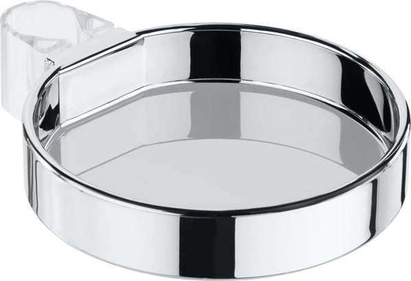 Mydelniczka Prysznicowa Chrom 120 mm | 8433290337518