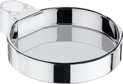 Mydelniczka Prysznicowa Chrom 120 mm | 8433290337518