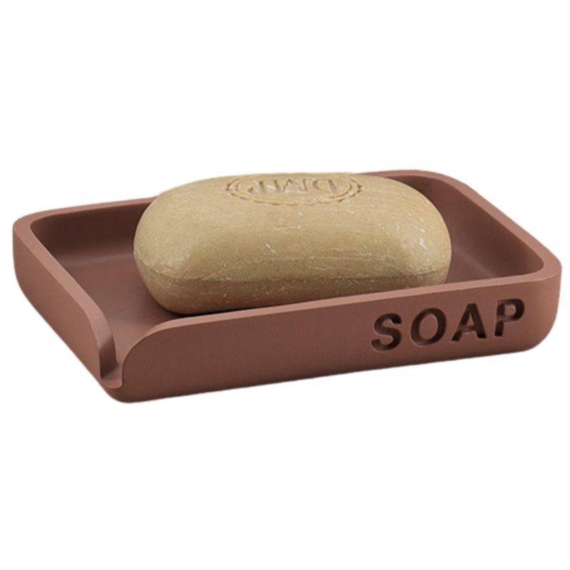 Mydelniczka Salva Mokka Brun 13 x 9 cm