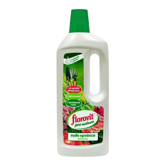 Florovit kaliumhave­sæbe 0,6 l