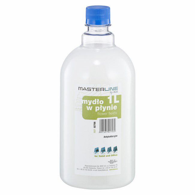 Antibakteriel flydende håndsæbe 1 liter