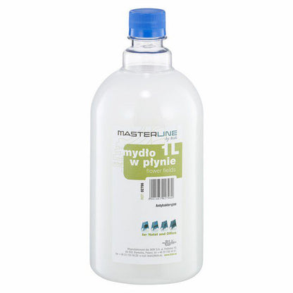 Antibakteriel flydende håndsæbe 1 liter
