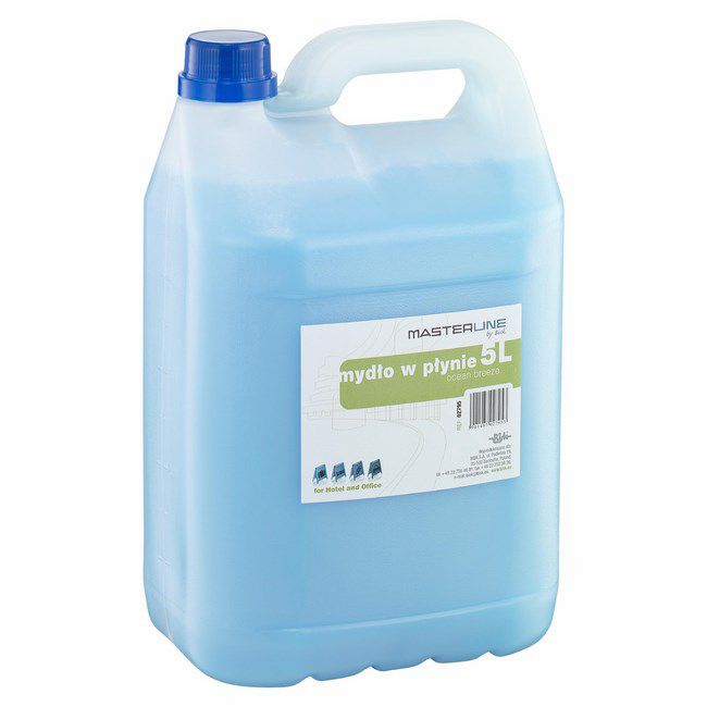 Masterline flydende sæbe 5 l