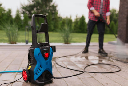 Blaupunkt PW4010 højtryksrenser 1600 W, 1 stk.