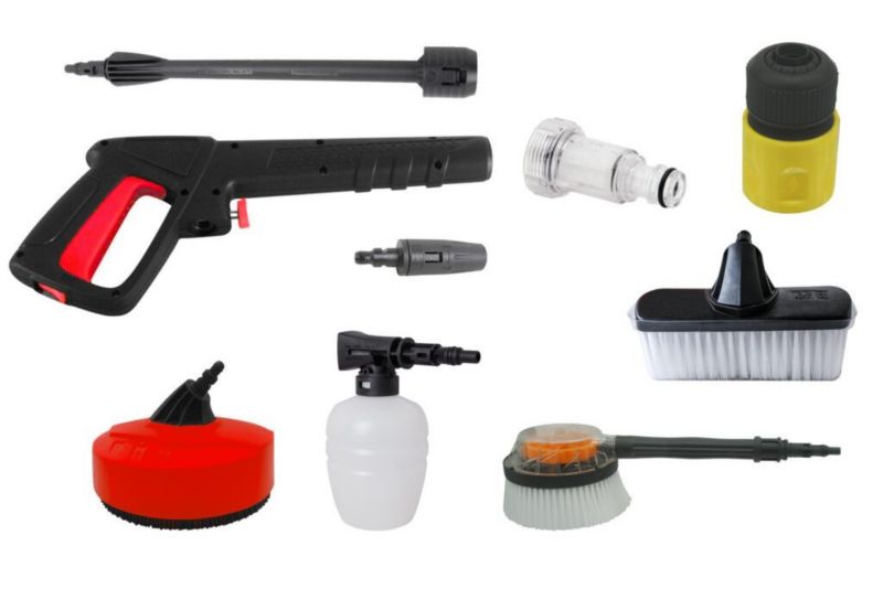 Blaupunkt PW6010 højtryksrenser 2300 W, 1 stk.