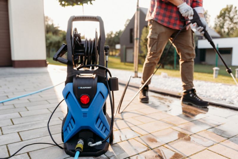 Blaupunkt PW6010 højtryksrenser 2300 W, 1 stk.