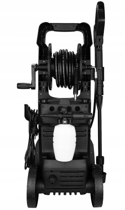 DEKO højtryksrenser 165 bar 2200 W komplet sæt