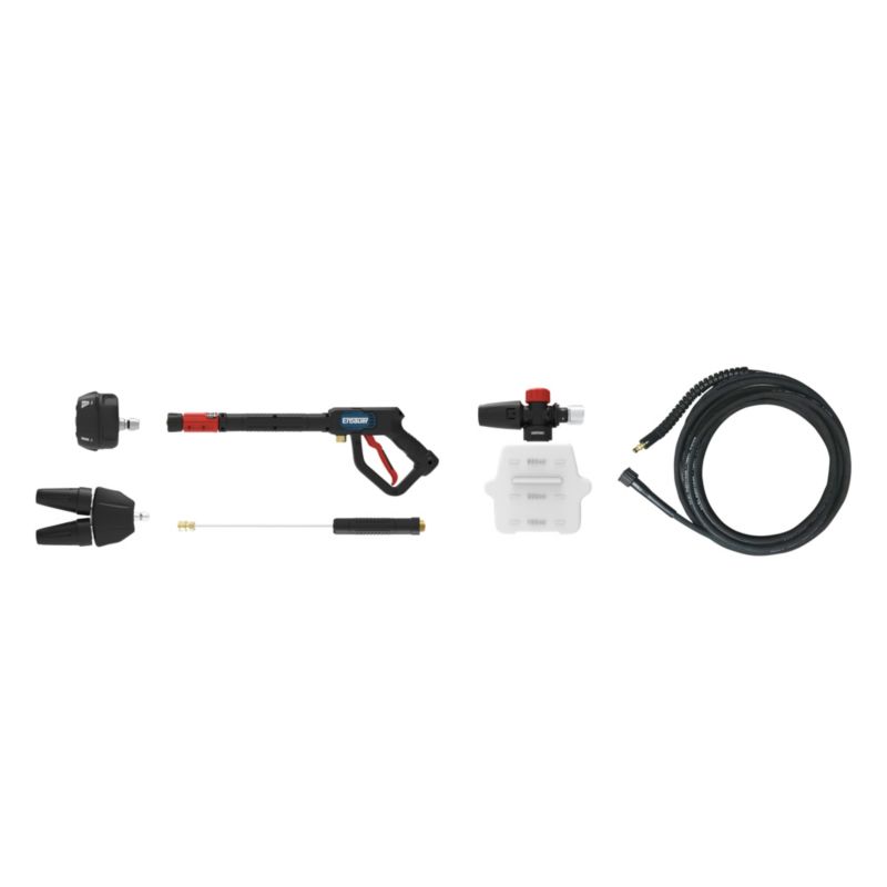 Erbauer højtryksrenser 2400 W