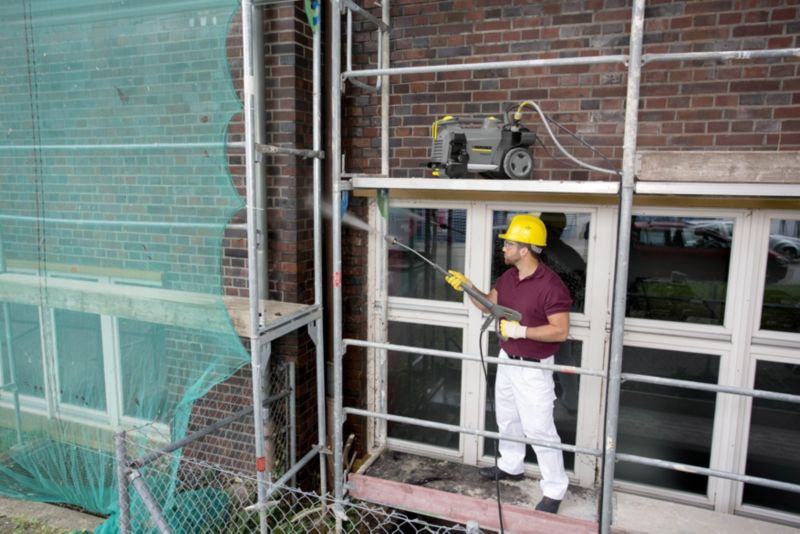 Karcher HD 5/17 C Plus højtryksrenser