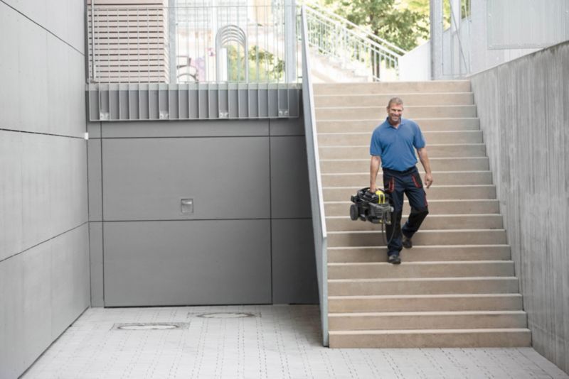 Karcher HD 5/17 C Plus højtryksrenser