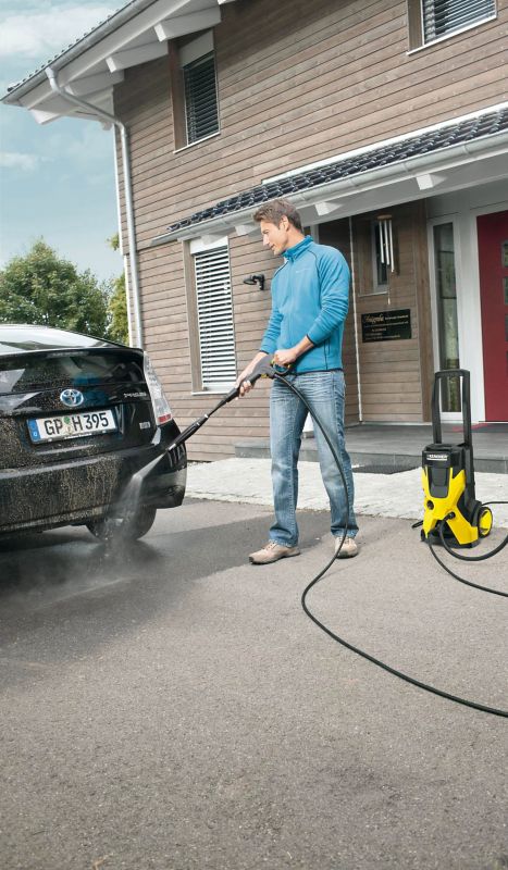 Karcher K5 induktions-højtryksrenser