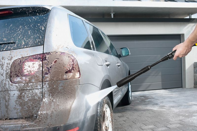 Karcher K5 induktions-højtryksrenser