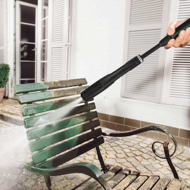 Karcher K5 induktions-højtryksrenser