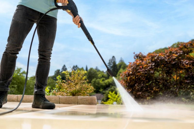 Karcher K5 WCM højtryksrenser