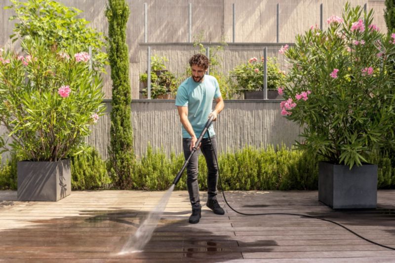 Karcher K5 WCM højtryksrenser