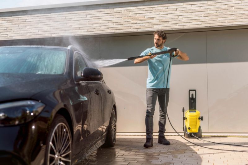 Karcher K5 WCM højtryksrenser