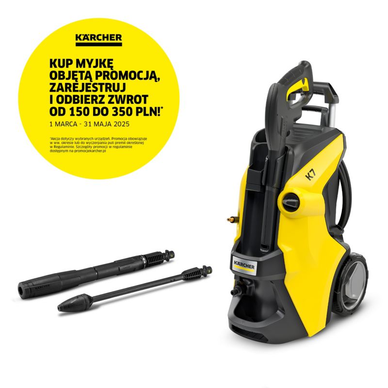 Karcher K7 Power højtryksrenser