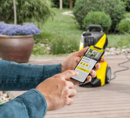 Karcher K7 Premium Smart Control højtryksrenser