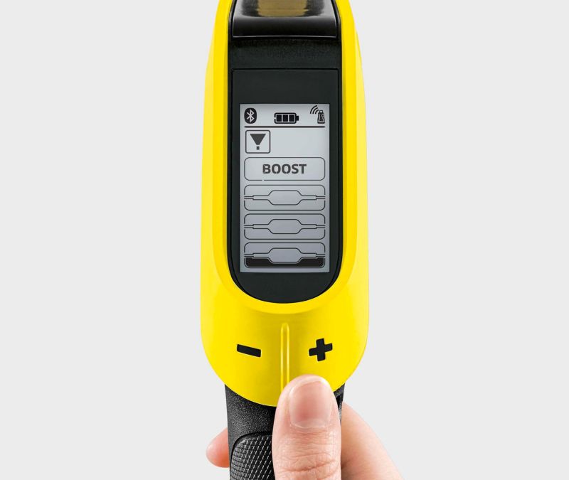 Karcher K7 Premium Smart Control højtryksrenser
