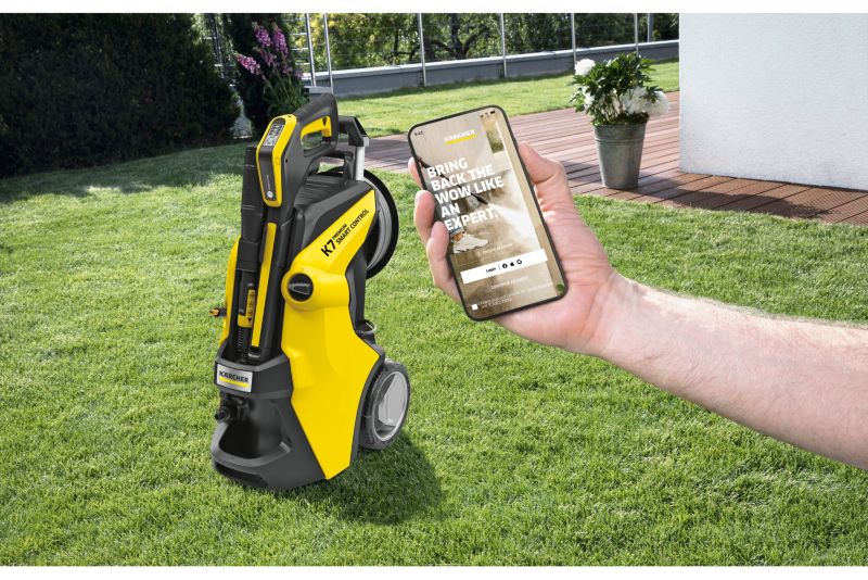 Karcher K7 Premium Smart højtryksrenser