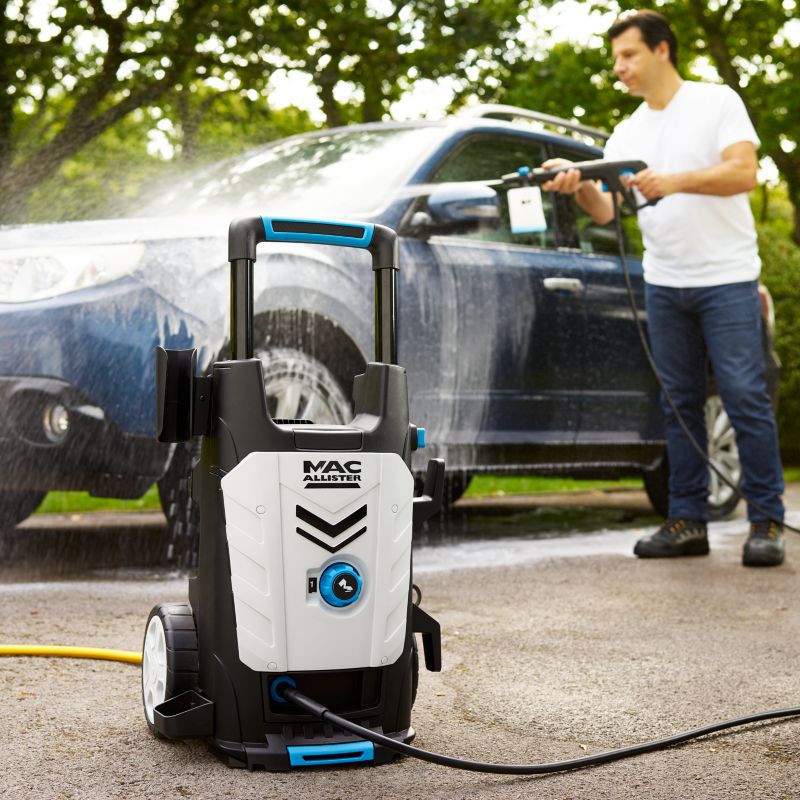 MacAllister højtryksrenser 1800 W 140 bar