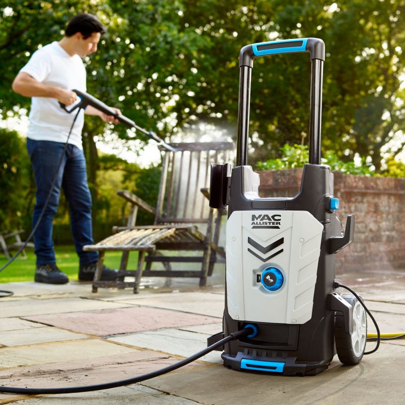 MacAllister højtryksrenser 1800 W 140 bar