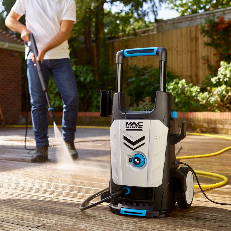 MacAllister højtryksrenser 1800 W 140 bar