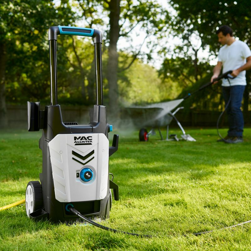 MacAllister højtryksrenser 1800 W 140 bar