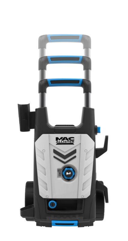 MacAllister højtryksrenser 1800 W 140 bar