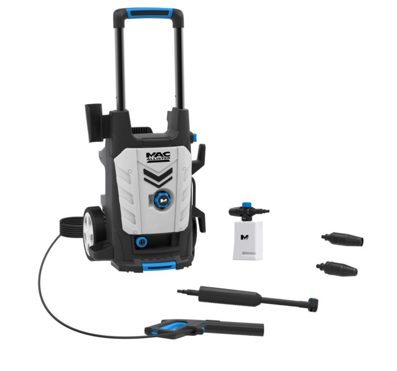 MacAllister højtryksrenser 1800 W 140 bar