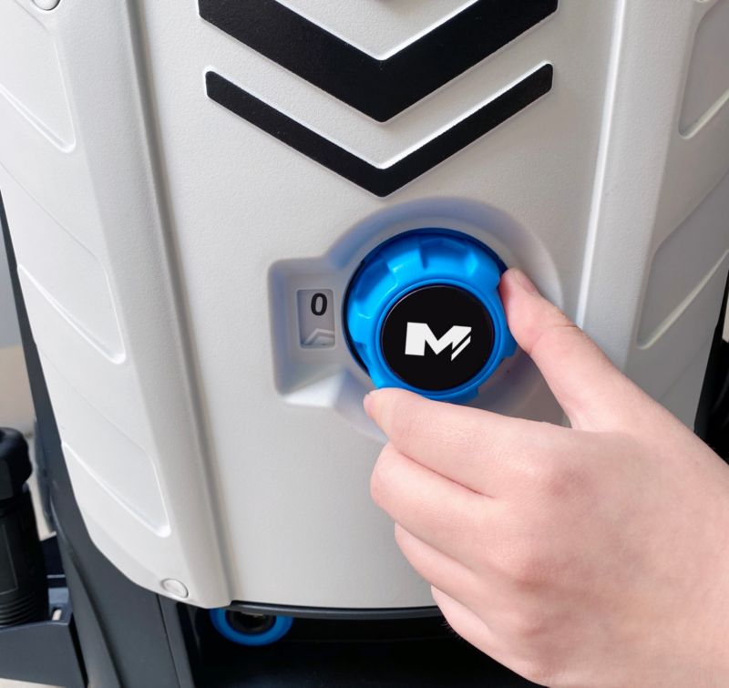 MacAllister højtryksrenser 1800 W 140 bar