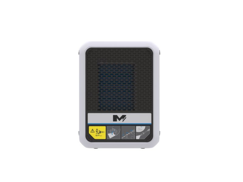 MacAllister Box Mac 1900 højtryksrenser