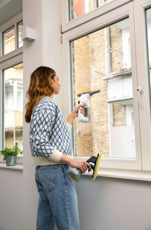 Karcher WV 1 Plus vinduesvasker