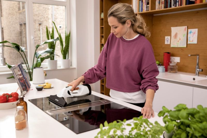 Kärcher WV 2 Plus D500 vinduesvasker