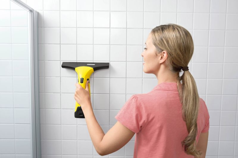 Karcher WV 2 vinduesvasker med 0,5 l rengøringsmiddel