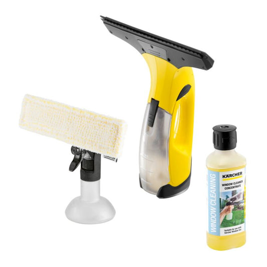 Karcher WV 2 vinduesvasker med 0,5 l rengøringsmiddel
