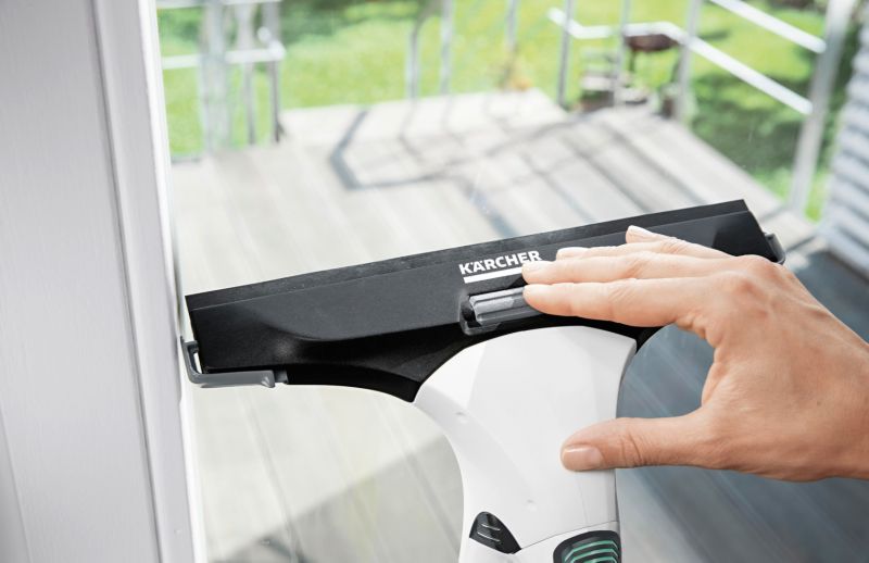 Karcher WV 5 Plus N batteridrevet vinduesvasker 1.633-702.0 1 stk